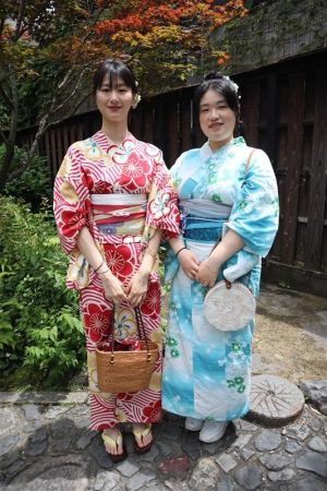 浴衣