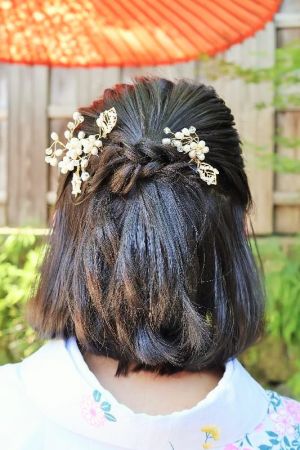8チョイスヘアーセット