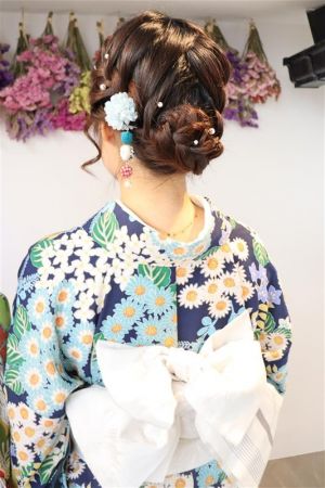8チョイスヘアーセット