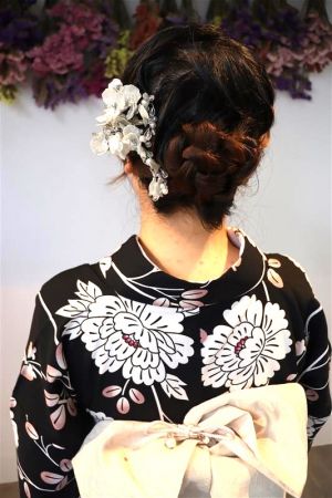 8チョイスヘアーセット