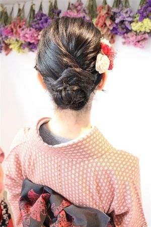 オリジナル8チョイスヘアーセット
