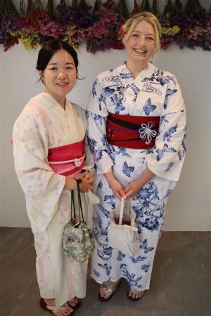 浴衣