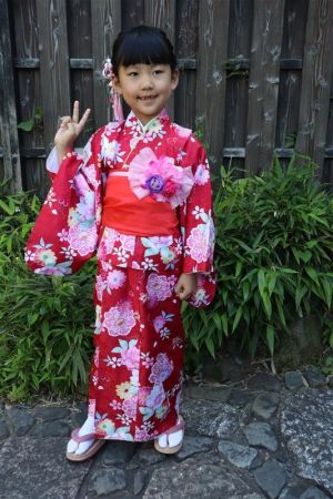 子供用着物
