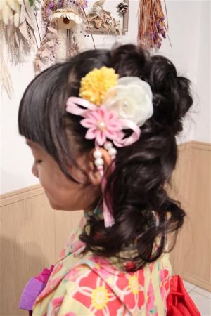 8チョイスヘアーセット