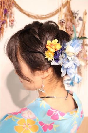 8チョイスヘアーセット