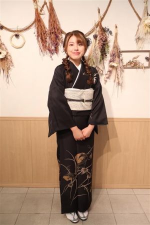 訪問着