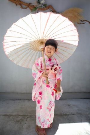子供用浴衣