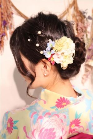 8チョイスヘアーセット