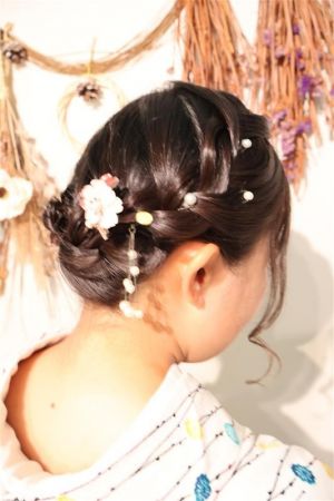 8チョイスヘアーセット
