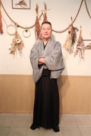 男性袴