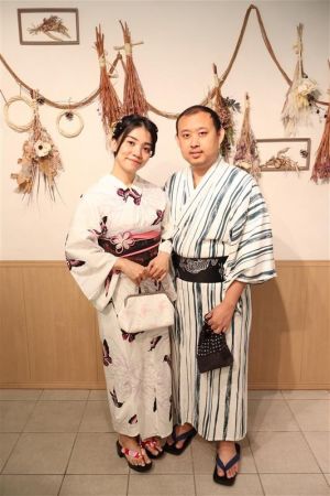 浴衣