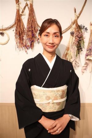 留袖