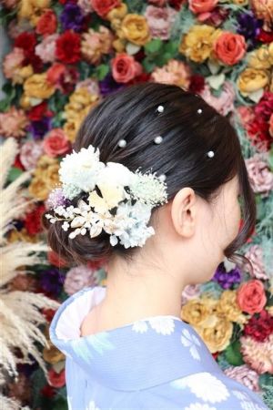 8チョイスヘアーセット