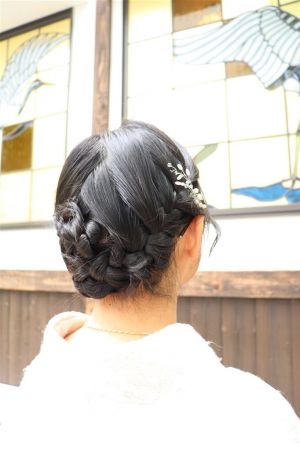 8チョイスヘアーセット