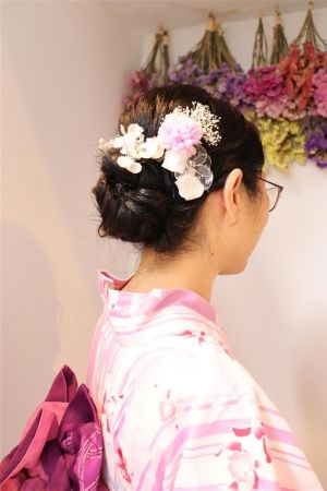 8チョイスヘアーセット