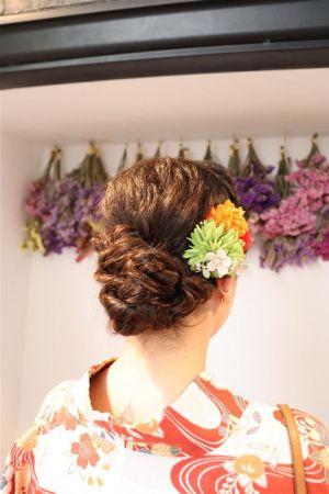 8チョイスヘアーセット