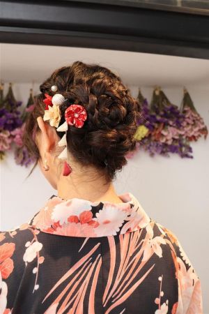 8チョイスヘアーセット