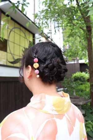 8チョイスヘアーセット