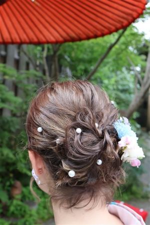 8チョイスヘアーセット