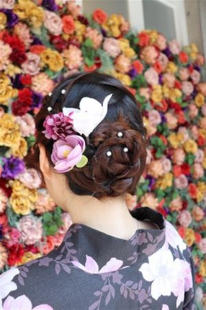 8チョイスヘアーセット