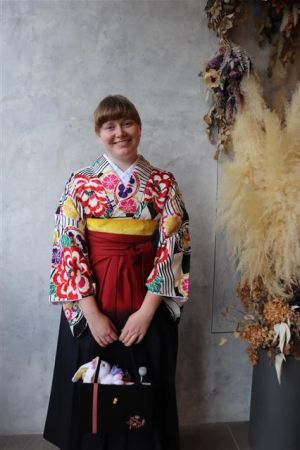 女性袴
