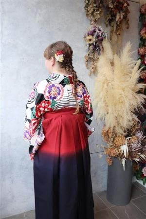 女性袴