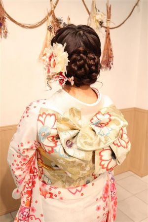 8チョイスヘアーセット