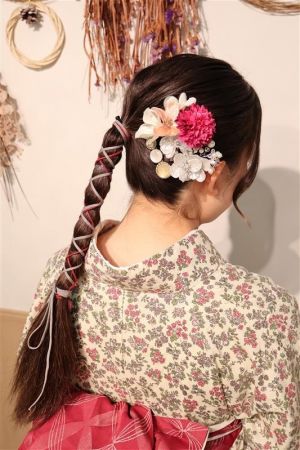 8チョイスヘアーセット
