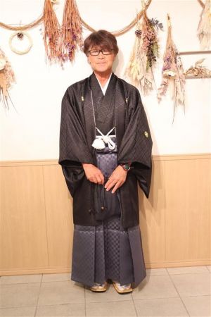 男性袴