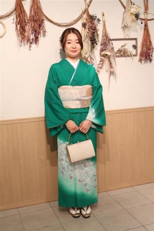 訪問着