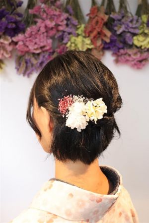 8チョイスヘアーセット