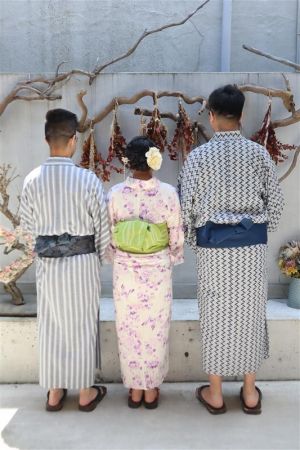 浴衣