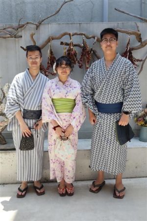 浴衣