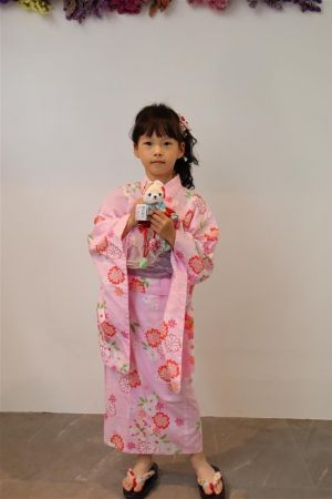 子供用着物