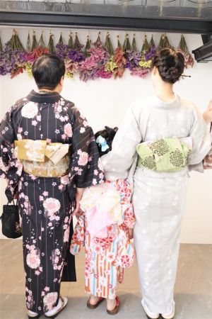 子供用着物