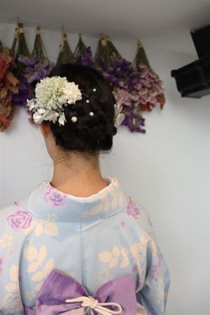 8チョイスヘアーセット