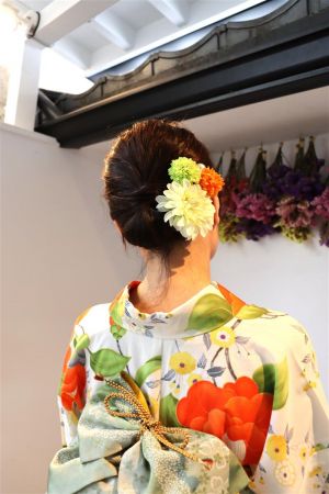 8チョイスヘアーセット