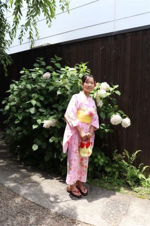 子供用浴衣