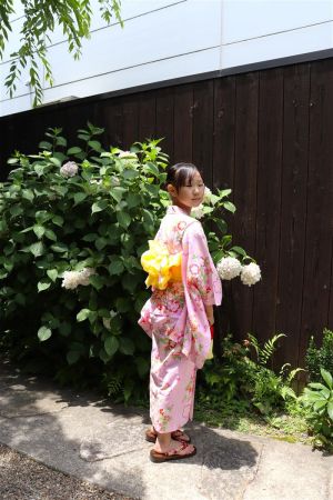 子供用浴衣