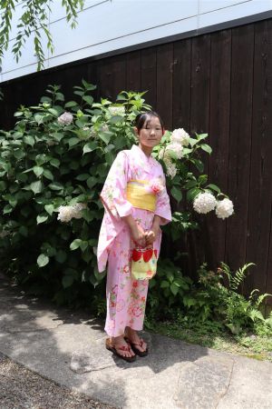 子供用浴衣