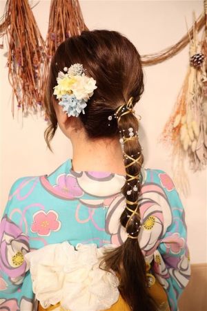 8チョイスヘアーセット