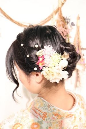 8チョイスヘアーセット