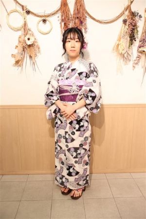 浴衣