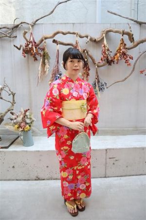 浴衣