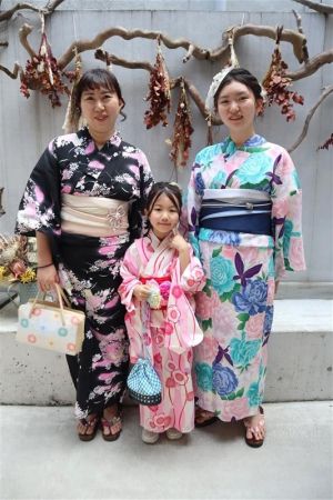 浴衣