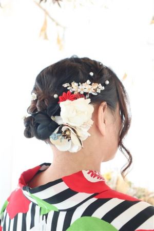 8チョイスヘアーセット