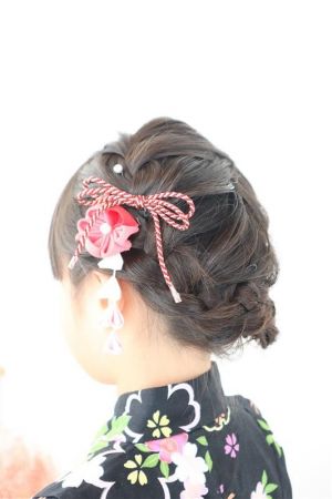 8チョイスヘアーセット