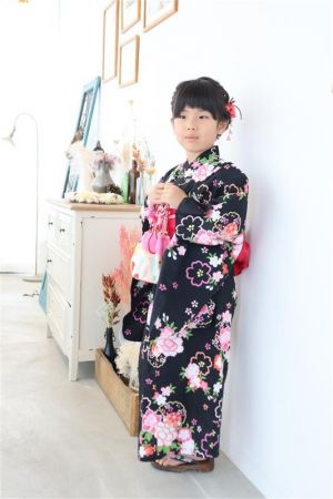 子供用浴衣