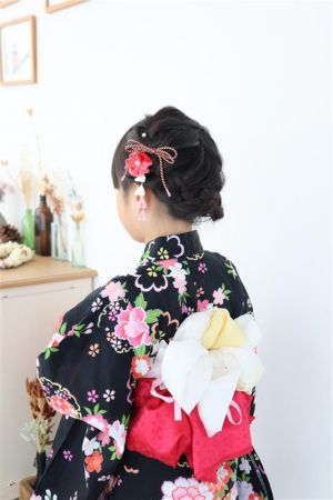 子供用浴衣