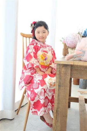 子供用浴衣
